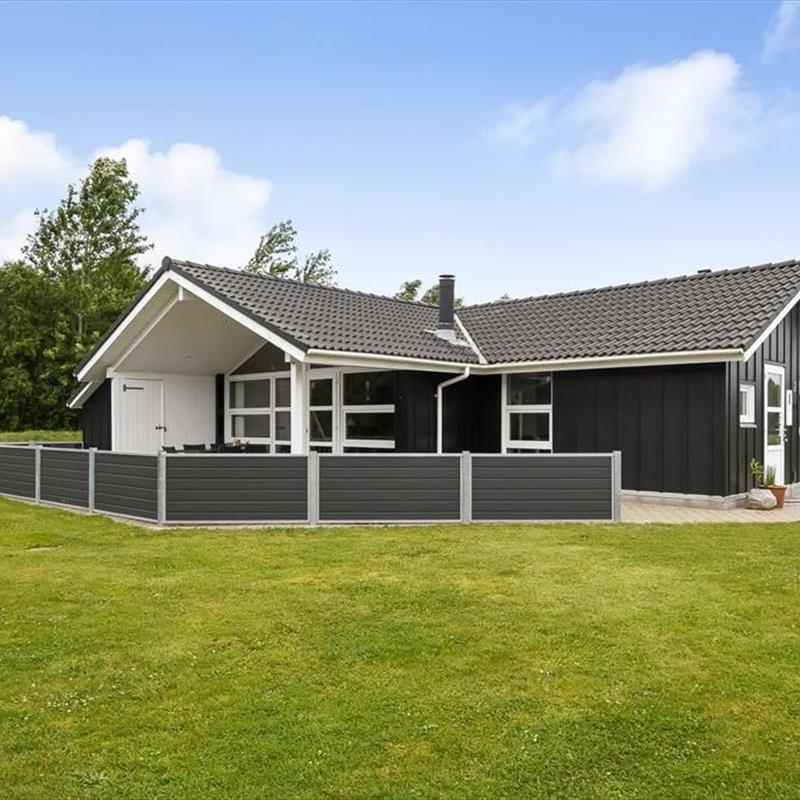 Ferienhaus - 6 Personen -  - Fasanvænget - Bork Havn - 6893 - Hemmet Strand