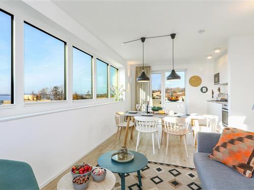 Ferienwohnung - 6 Personen -  - Am Strand - L Mit Seeblick - Marissa - 49459 - Lembruch/Dümmer See