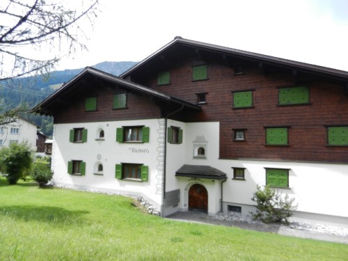 Semesterlägenhet - 4 personer -  - 7250 - Klosters