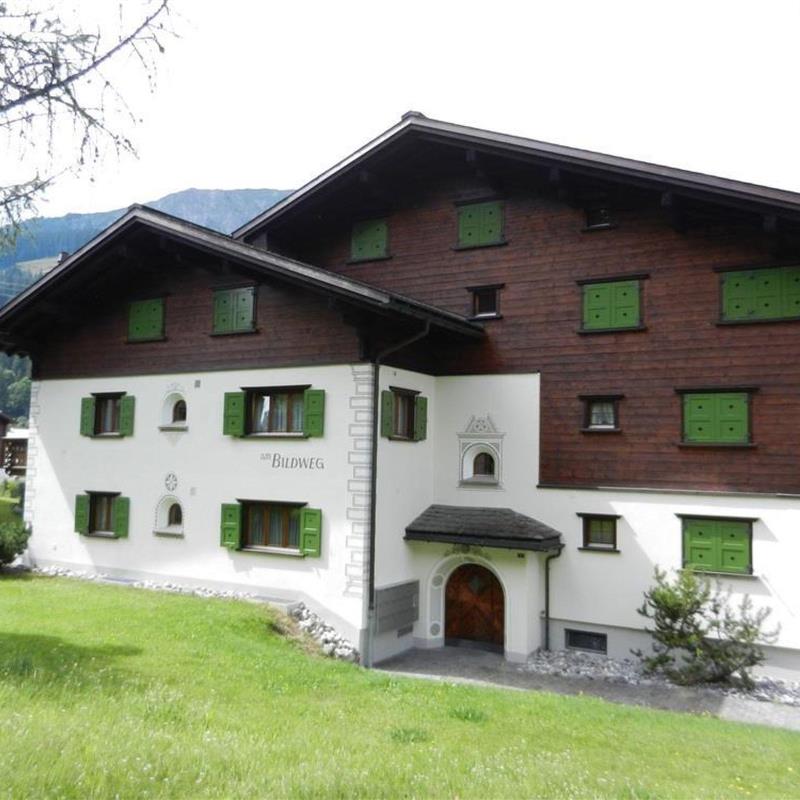 Ferielejlighed - 4 personer -  - Klosters - 7250