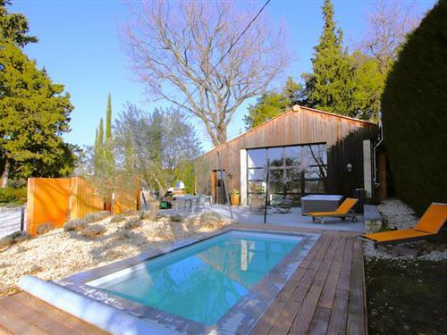 Holiday home - 4 persons -  - chemin de Gontardin - 26160 - La Batie Rolland