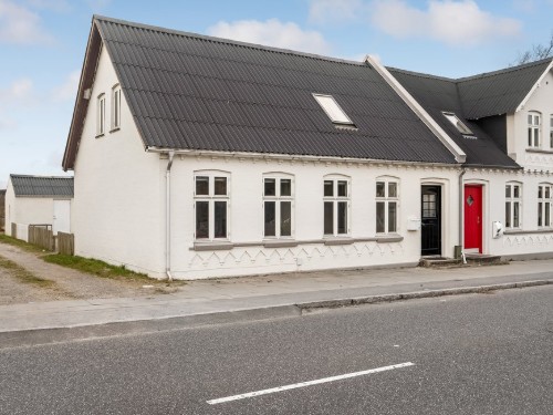 Sommerhus - 9 personer -  - Hovedgaden - 8654 - Bryrup