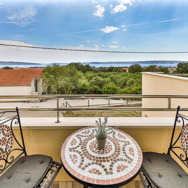 Ferielejlighed - 4 personer -  - Majuni - Trogir-Kastel Luksic - 21215 - Kastel Luksic