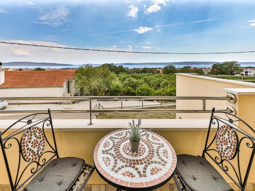 Ferieleilighet - 4 personer -  - Majuni - Trogir-Kastel Luksic - 21215 - Kastel Luksic