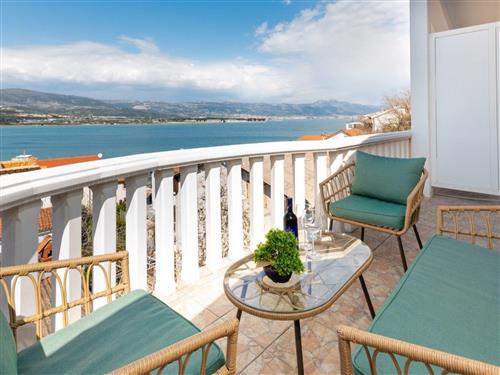 Ferielejlighed - 3 personer -  - Trogir - 21220