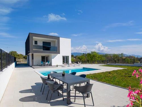 Sommerhus - 7 personer -  - Jurazini - Labin - Nedescina - 52231 - Nedescina