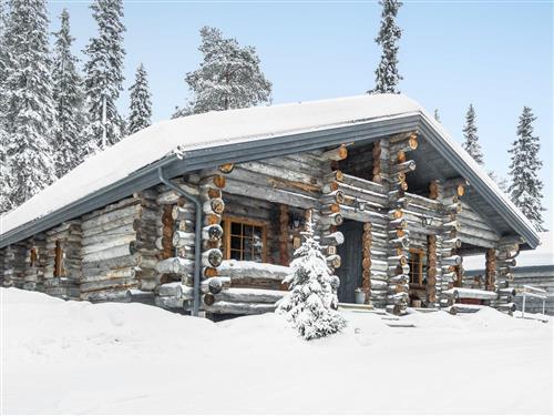 Ferienhaus - 8 Personen -  - Kuusamo - 93830