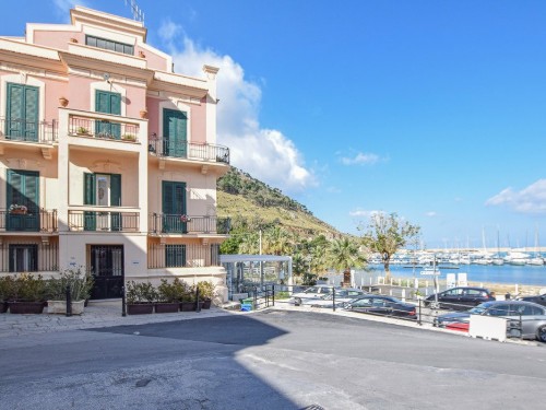 Ferielejlighed - 8 personer -  - Via Giacomo Medici - Castellammare Del Golfo - 91014 - Castellammare D.G.