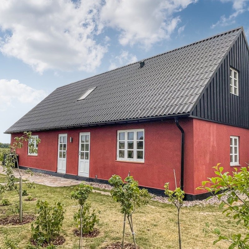 Ferienwohnung - 6 Personen -  - Dalslundevej - 3751 - Östermarie
