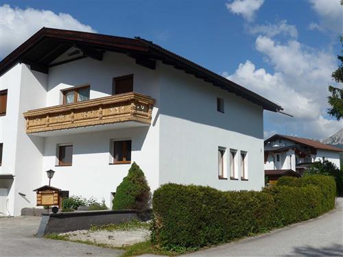 Holiday Home/Apartment - 4 persons -  - Ostbach - 6105 - Leutasch