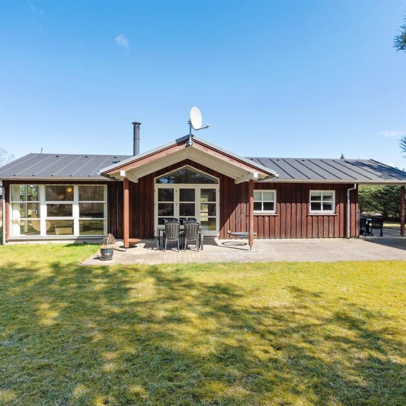 Ferienhaus - 6 Personen -  - Gøgevej - 9492 - Blokhus