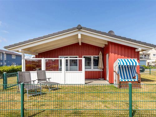 Feriehus - 4 personer -  - Möwennest - 25899 - Dagebüll