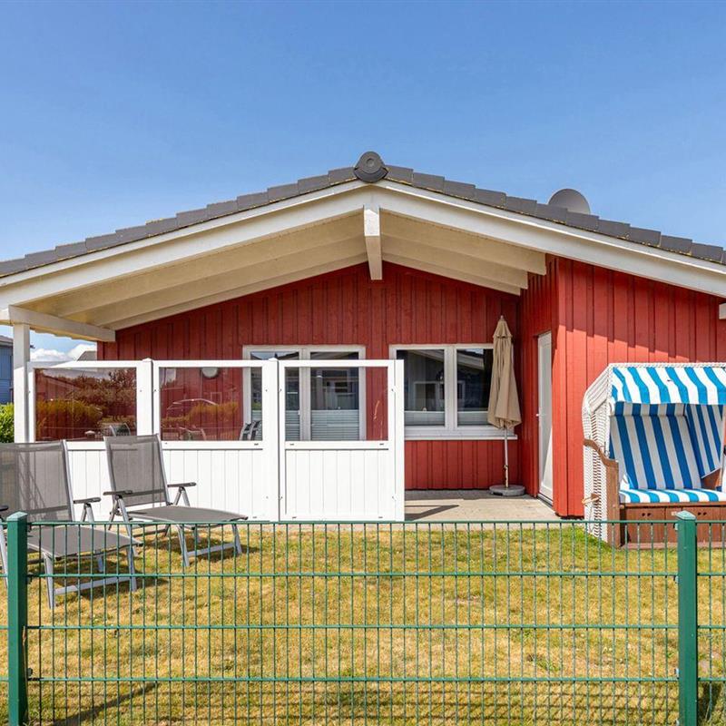 Sommerhus - 4 personer -  - Möwennest - 25899 - Dagebüll