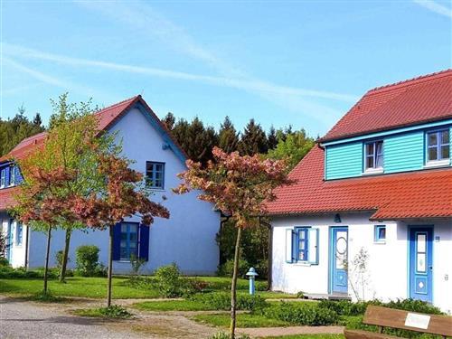 Ferienhaus - 3 Personen -  - Nonnevitz 25a-b / Weiler A / - 18556 - Dranske