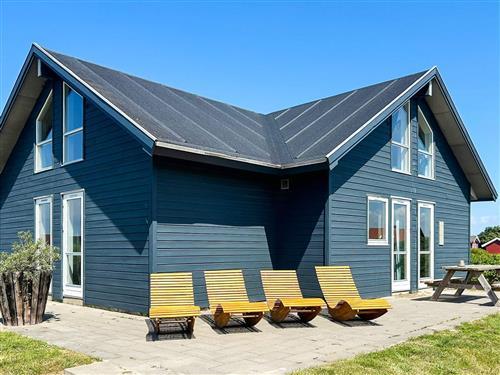 Sommerhus - 18 personer -  - Hermodsvej - Vrist - 7673 - Harboøre