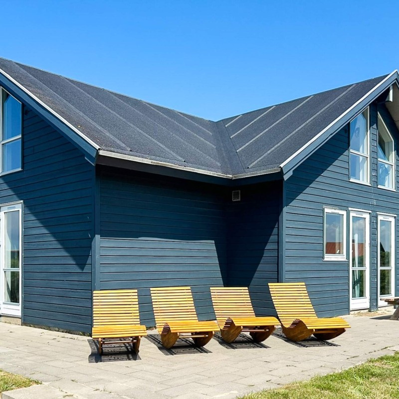 Sommerhus - 18 personer -  - Hermodsvej - Vrist - 7673 - Harboøre