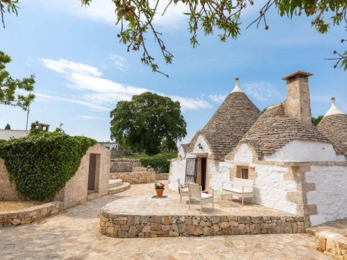 Trullo - 6 Personen -  - 70010 - Locorotondo