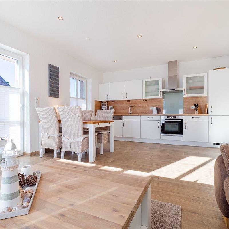 Ferielejlighed - 4 personer -  - Emsweg - 26736 - Greetsiel