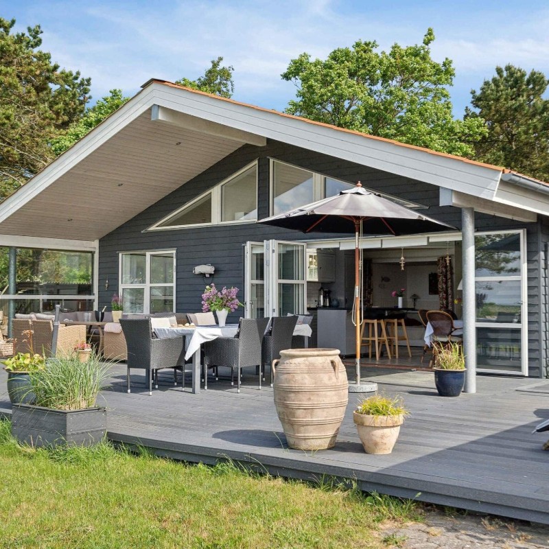 Ferienhaus - 8 Personen -  - Øreflippen - Ebeltoft - 8400 - Djursland (Mols)