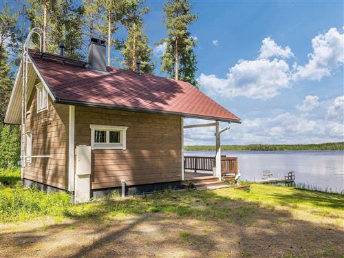 Sommerhus - 4 personer -  - Lieksa - 81590