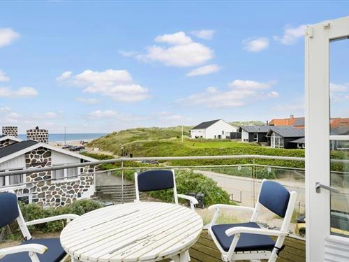 Sommerhus - 6 personer -  - Strandvejen 13 B - 9492 - Blokhus