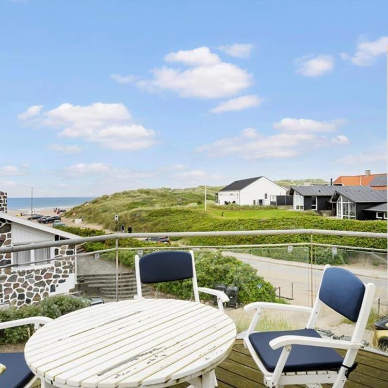 Ferienhaus - 6 Personen -  - Strandvejen 13 B - 9492 - Blokhus