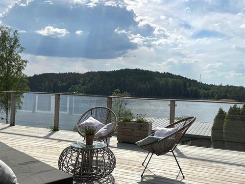 Feriehus - 5 personer -  - Östra Stamsjövägen 3 A - 44392 - Lerum