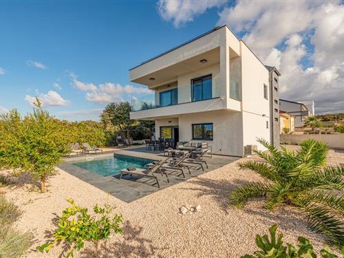 Holiday home - 10 persons -  - Brune Busica - Pag - Mandre - 23251 - Mandre