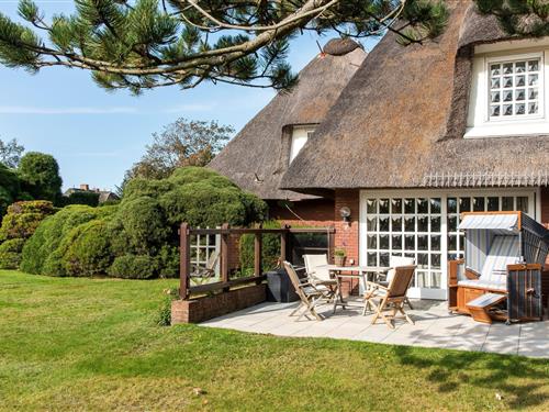 Feriehus - 5 personer -  - Swarte Wall - 25999 - Kampen