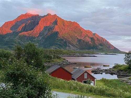 Sommerhus - 6 personer -  - Regine Normanns Vei - Vesterålen - 8475 - Straumsjøen
