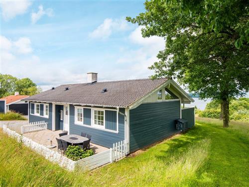 Sommerhus - 6 personer -  - Frederikshøjvænget 6, Hus - Løjt - 6200 - Aabenraa