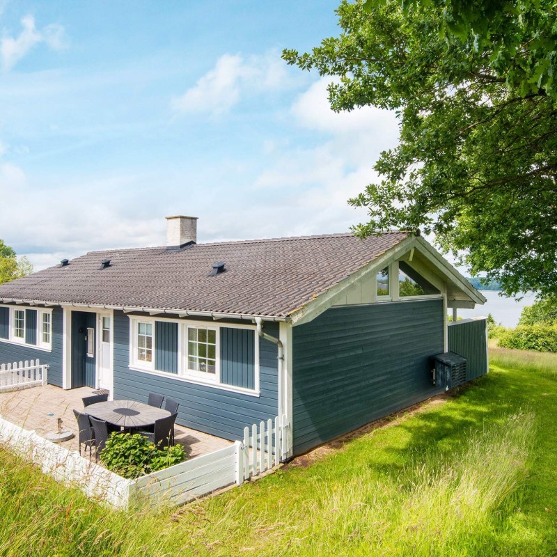 Sommerhus - 6 personer -  - Frederikshøjvænget 6, Hus - Løjt - 6200 - Aabenraa
