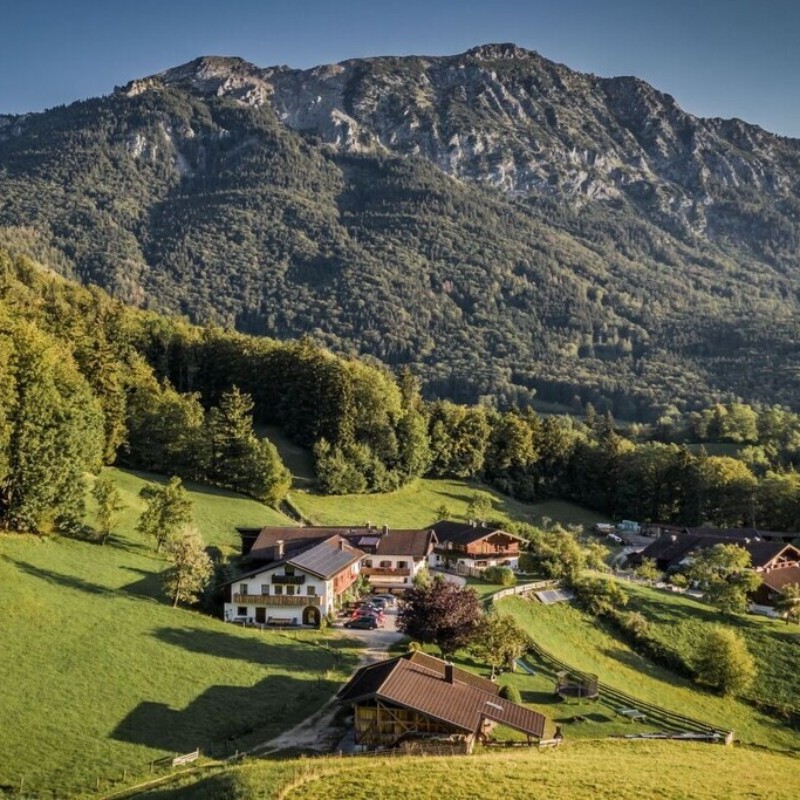 Sommerhus - 5 personer -  - 83435 - Bad Reichehall