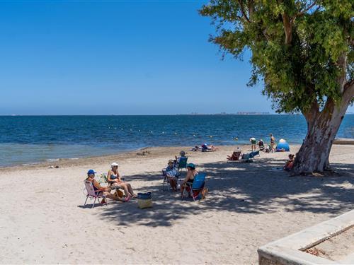 Holiday apartment - 6 persons -  - Calle la Cárcel - Santiago De La Ribera/San Javi - 30720 - San Javier