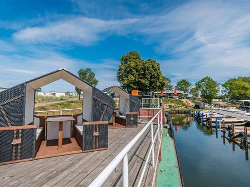 Ferielejlighed - 2 personer -  - Neuhof - Martinshafen - 18551 - Sagard