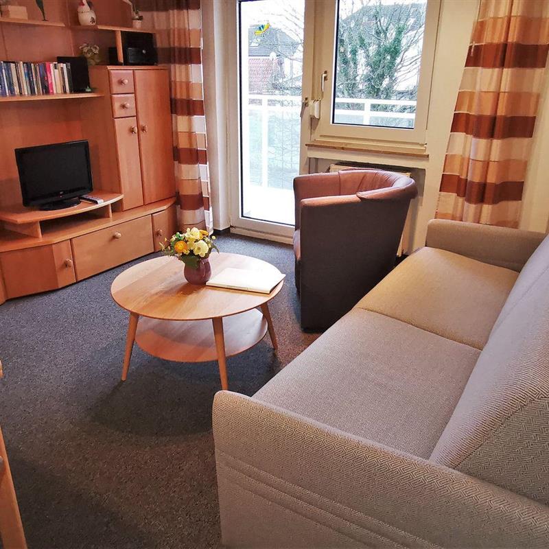 Ferielejlighed - 3 personer -  - Moltkestraße - 26548 - Norderney