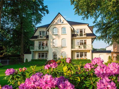 Ferieleilighet - 4 personer -  - Puschkinstraße - 17424 - Heringsdorf (Seebad)