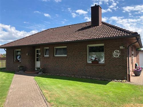 Feriehus - 4 personer -  - Heerweg 16 a - 26810 - Westoverledingen