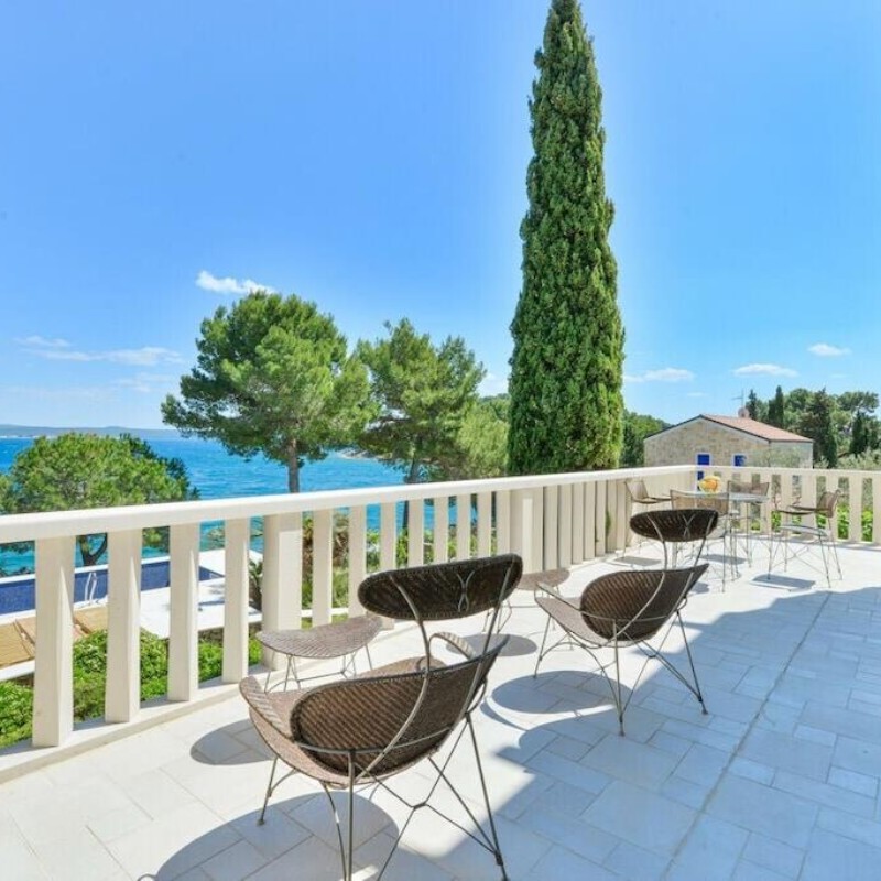 Villa - 8 personer -  - 23271 - Kukljica
