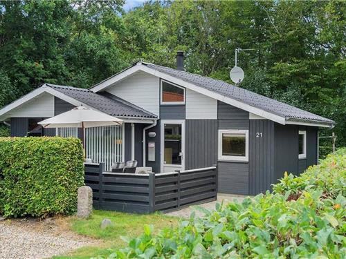 Sommerhus - 6 personer -  - Bork Hytteby - Bork Havn - 6893 - Hemmet Strand