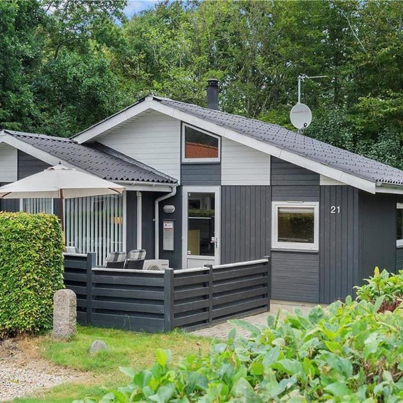 Ferienhaus - 6 Personen -  - Bork Hytteby - Bork Havn - 6893 - Hemmet Strand