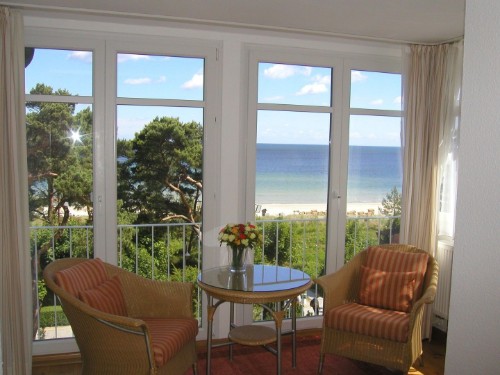 Ferielejlighed - 2 personer -  - Strandpromenade - 18609 - Ostseebad Binz