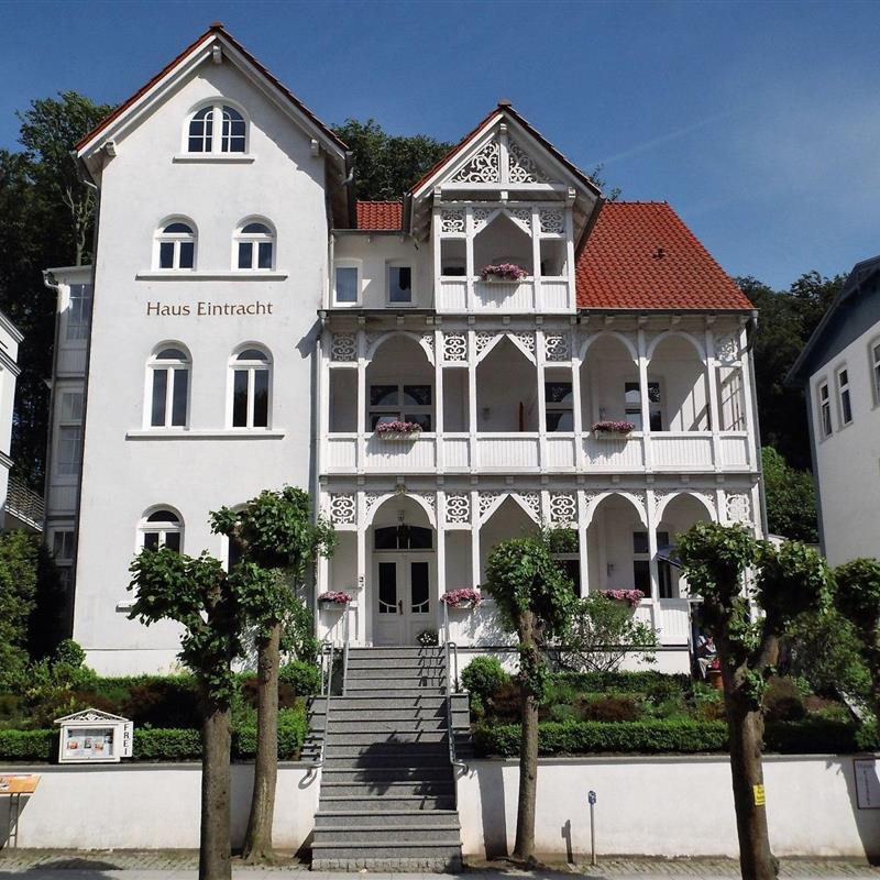 Ferielejlighed - 2 personer -  - Wilhelmstraße - 18586 - Sellin (Ostseebad)