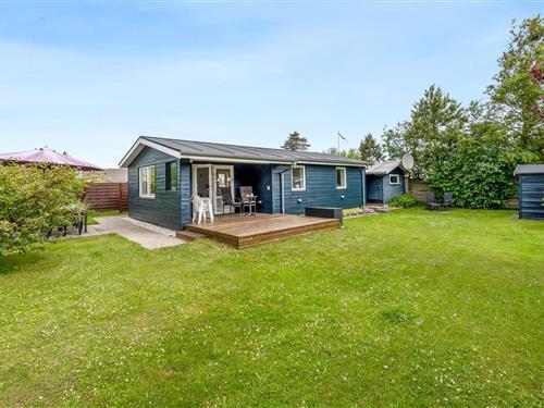 Ferienhaus - 4 Personen -  - Rughaven - Bratten - 9970 - Strandby