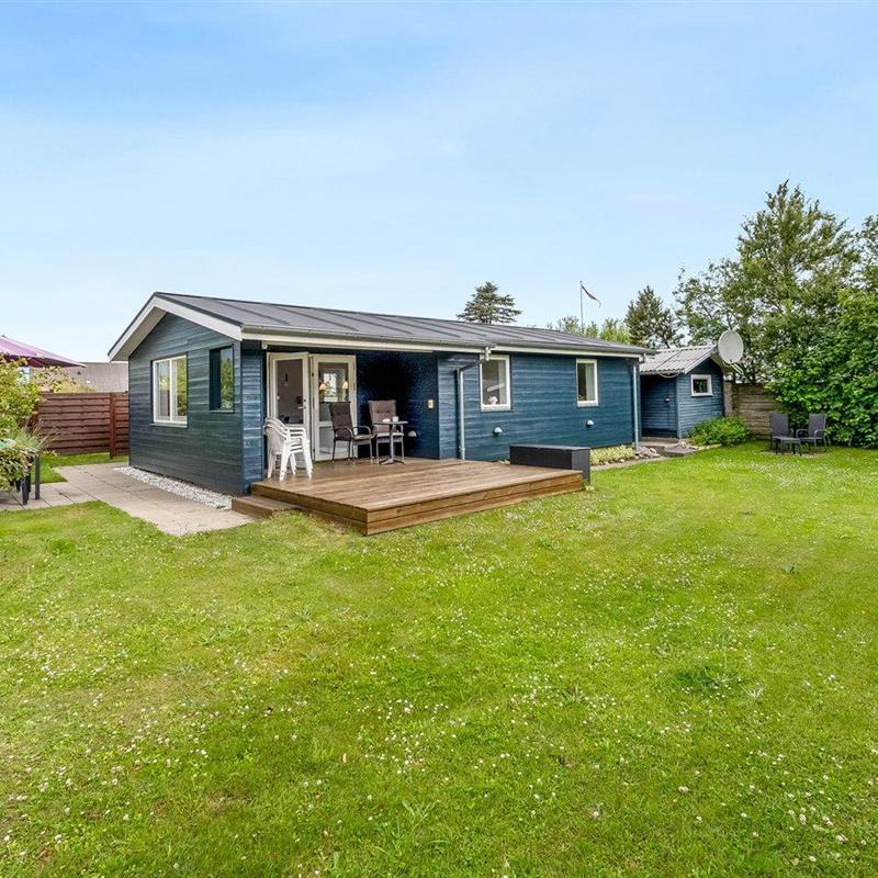 Ferienhaus - 4 Personen -  - Rughaven - Bratten - 9970 - Strandby