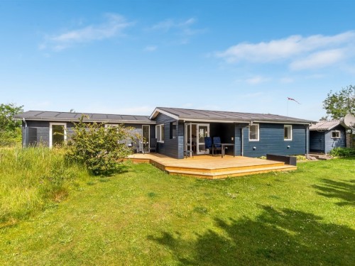 Sommerhus - 4 personer -  - Rughaven - Bratten - 9970 - Strandby