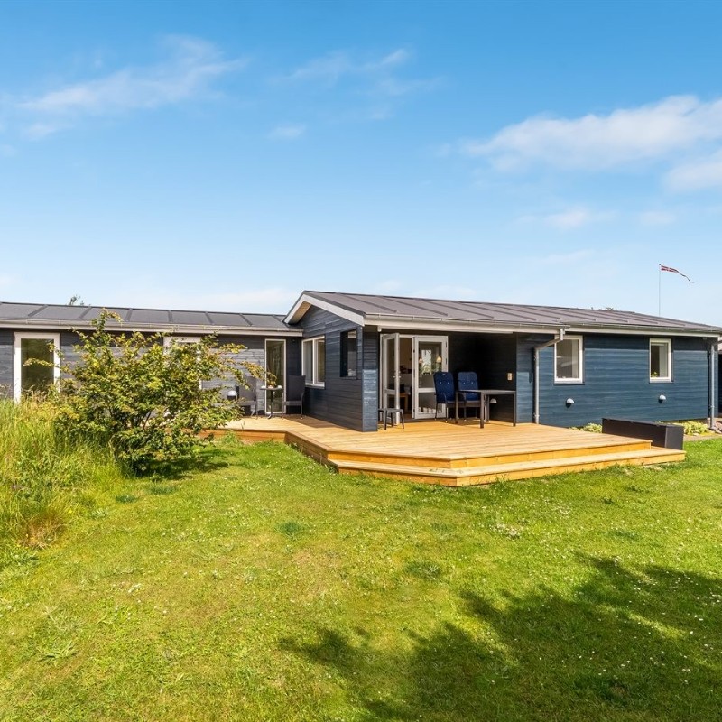 Ferienhaus - 4 Personen -  - Rughaven - Bratten - 9970 - Strandby