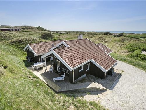 Ferienhaus - 10 Personen -  - Nellysvej - Kettrup - 9480 - Lökken