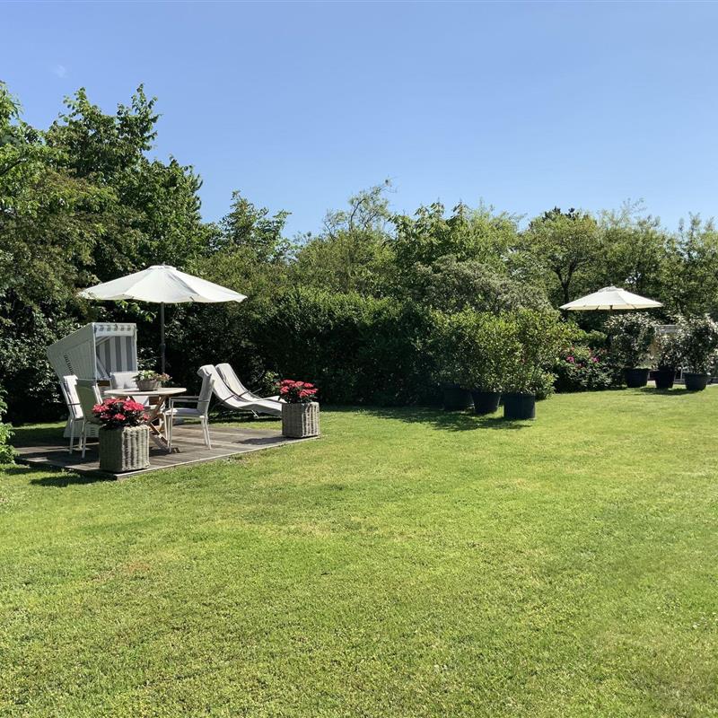 Sommerhus - 3 personer -  - Hans Hansen Wai - 25999 - Kampen Auf Sylt