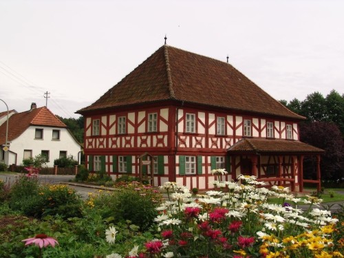 Holiday home - 4 persons -  - 96250 - Ebensfeld Ot Eggenbach